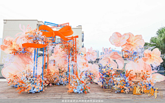 卡西莫多的彩虹❤采集到活动—花艺装饰