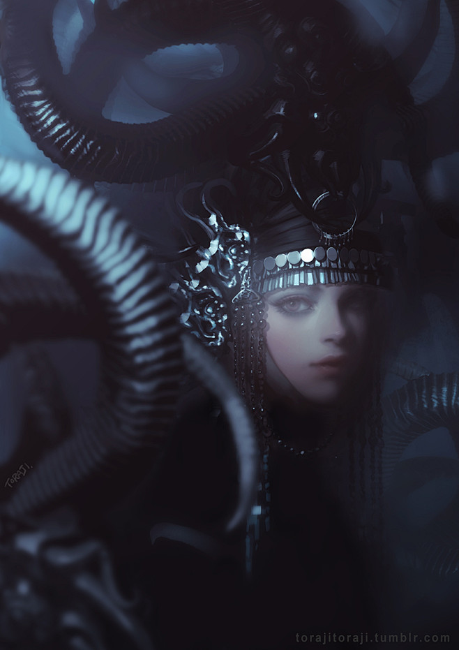 Toraji-Art Blog : Ph...