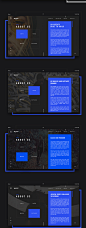 Design Web wynnr 2018 : Web Redesign for wynnr agency in england this project is real but the text I use in my designs is a random text, the client wanted something flat with modern and trendy and I indicated that it was free to print my own style and thi