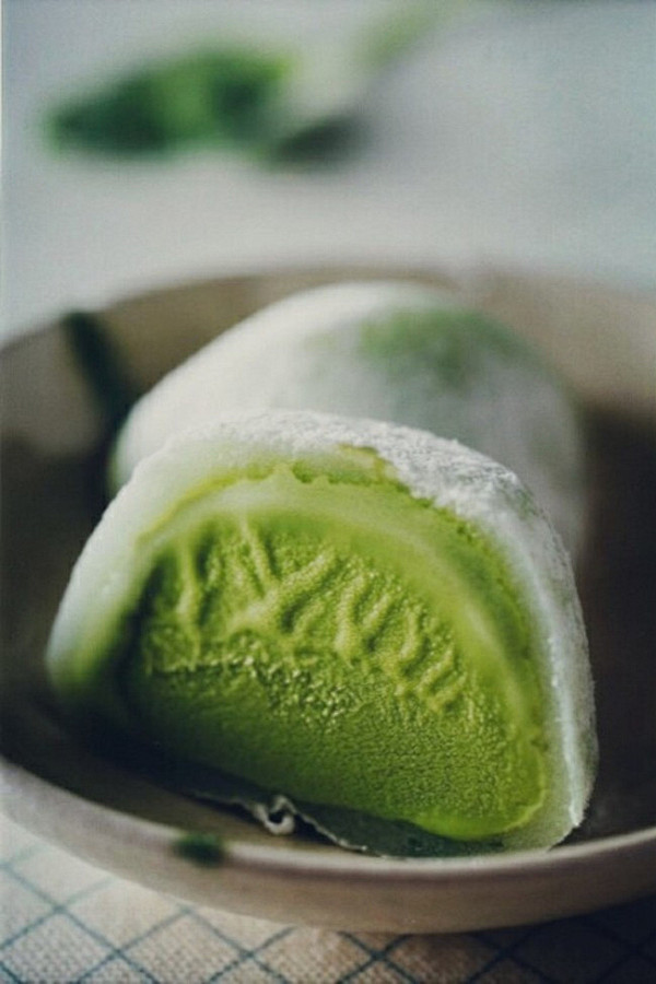 #美食# #抹茶# 抹茶控。