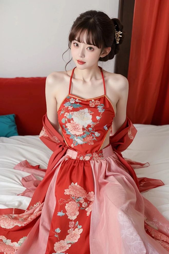 肚兜 (2)