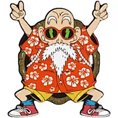 七龙珠龟仙人_百度图片搜索