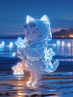 KuRoMio采集到人物