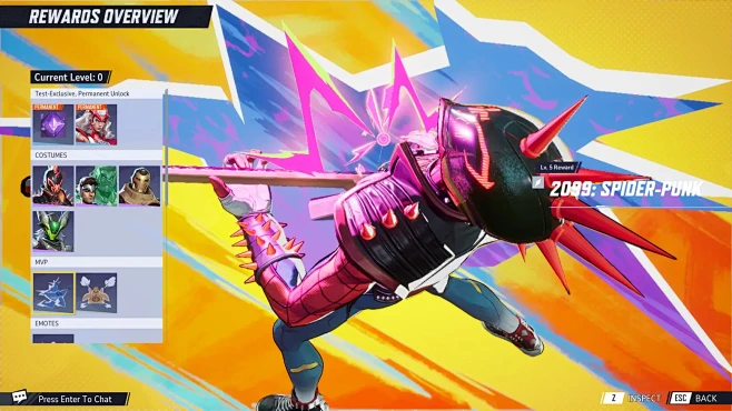 Marvel Rivals-游戏截图-GAMEUI.NET-游戏UI/UX学习、交流、分享平台-花瓣网