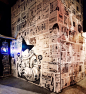 新加坡ART BAR艺术酒吧夜总会空间设计 设计圈 展示 设计时代网-Powered by thinkdo3