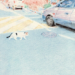 星尘★眨眼采集到绘画控
