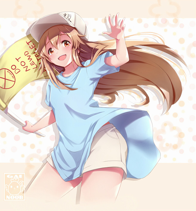 工作细胞血小板