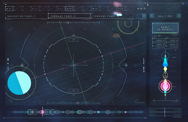 LONE ECHO - Interfac...