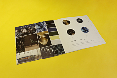云养猫用户a采集到平面设计-画册