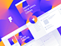 Figma social profile template  freebies motion figma instagram pinterest linkedin awwwards tumblr behance dribbble twitter facebook