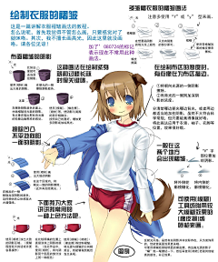 祖国的小肉包采集到各种服饰讲解