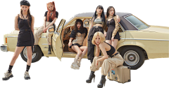 Becauselife采集到（G）I-DLE