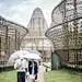 龙泉山竹子旅店，浙江宝溪 / Studio Anna Heringer : 融入自然的竹编夯土建筑。