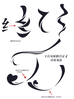 CheeTsai采集到字体