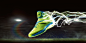 Nike NFL Cleats : Creative Retouching work I completed for Nike New NFL Cleat launch