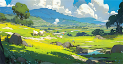 又桔采集到y-游戏场景