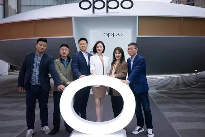 OPPO 宇宙摩卡咖啡馆-案例分享-图集...