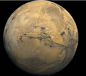 太阳系;火星