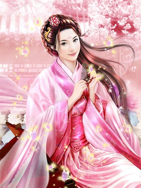 息妫(guī)亦称息夫人,是春秋时陈国(今淮阳)的公主,先为息国君夫人,