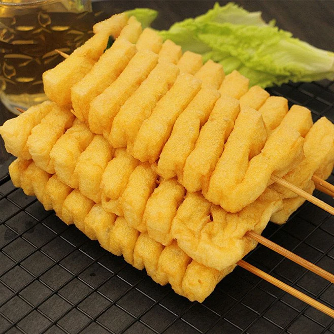 豆腐干串兰花干商用装豆制品冻货麻辣烫串串香关东煮鸡汁豆串豆排-淘宝网-花瓣网