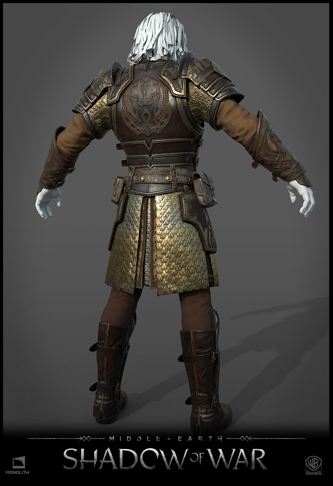 Talion Rohirrim Armo...