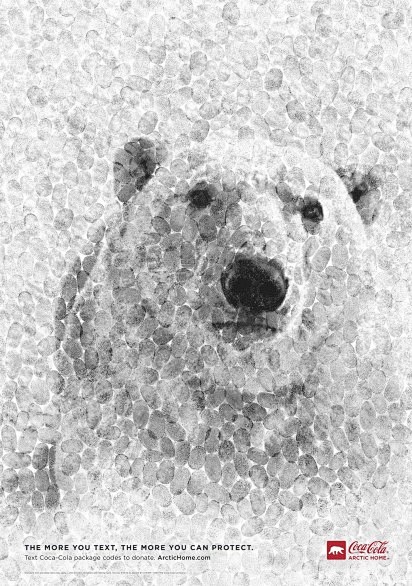 拯救北极熊：可口可乐“Arctic Ho...