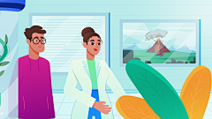Aaron~艾伦采集到behance 最新