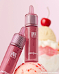 Photo by 페리페라 Peripera Official on August 05, 2024. May be an image of pen, cosmetics, marker and text.
