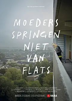 Moeders springen niet van flats海报 1 海报