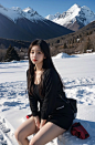 雪山之旅-今日头条