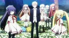 Rewrite（神户小鸟，千里朱音，中津静流，此花露西娅，凤千早，篝，天王寺瑚太朗）