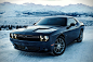 Dodge's Badass Dodge Challenger GT Is The All-Wheel Drive Muscle Car Of Your Dreams : Power and traction collide.