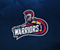 WARRIORS for sale : Warriors is a rugby teamI create this design for contest but im lose ;/