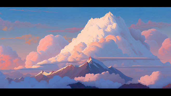 Pinnacle of the gods