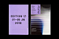 Mutek17 : Campagne multiplateforme pour la dix-septième édition de Mutek – un festival international de créativité numérique et de de musiques électroniques.--Multi-platform campaign for the seventeenth edition of Mutek – an international festival of digi