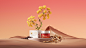 Behance 上的 Yope Wild Things