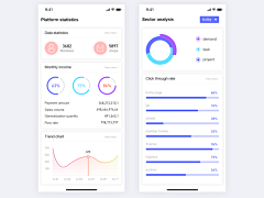云错采集到APP 数据