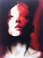 Audrey Marnay by Paolo Roversi: 