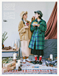 油果日记 vol.21 Xmas系列 欧式圣诞复古格纹大衣外套 含羊毛-淘宝网_美女 _急急如率令-B37098216B- _T2019322  _女单拍摄 #率叶插件，让花瓣网更好用_http://jiuxihuan.net/lvye/#
