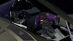 1502孙海涛采集到Cockpit