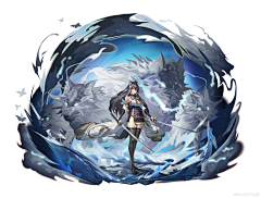 dAxnA75U采集到西幻二次元