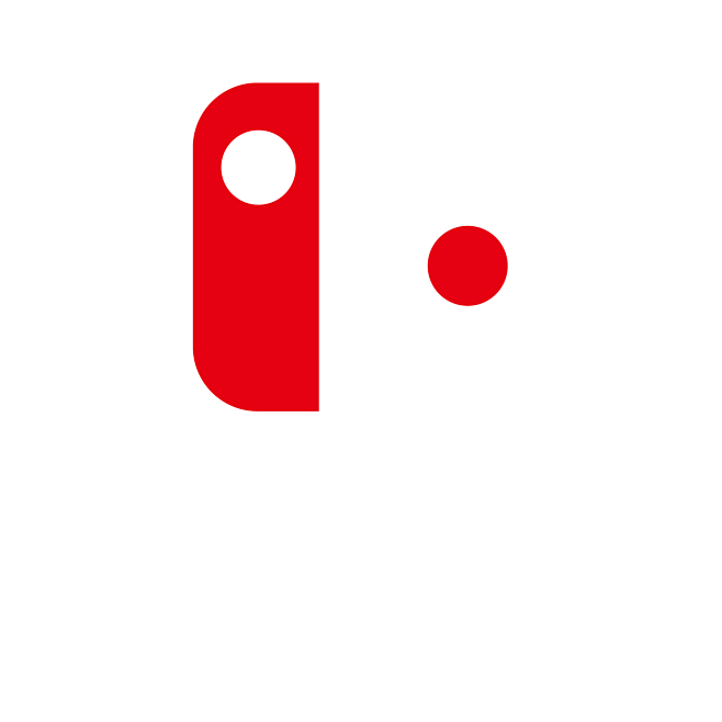 任天堂Switch游戏图标logo-2-花瓣网