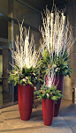 We love Clark’s holiday spirit, but we hope that our ideas for outdoor holiday decorations will help you decorate your NYC home a little smarter, with a sophisticated flare. Description from bigappleflorist.com. I searched for this on bing.com/images: 