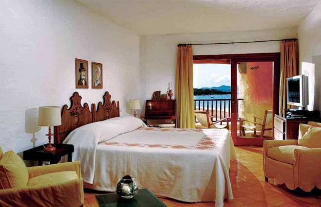 意大利撒丁岛酒店图片