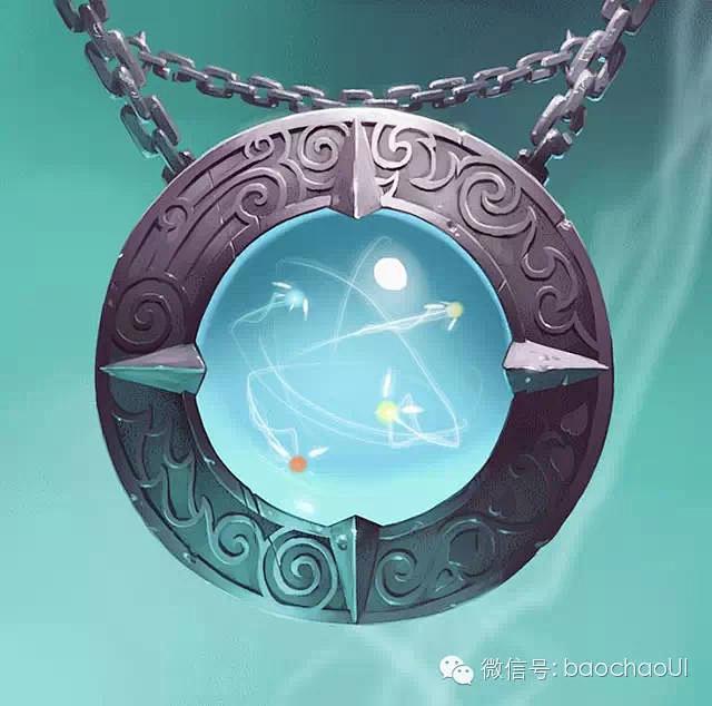 【图标】精彩刻画，不能错过！（药水瓶与宝...