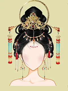 仙侠剧敦煌风神女3