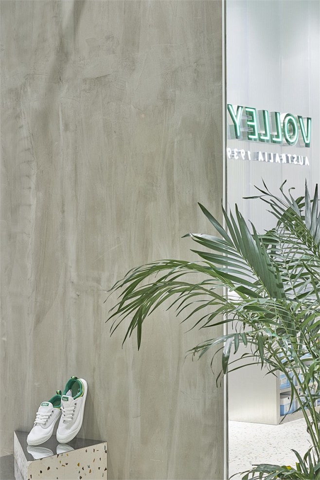 Volley——概念店