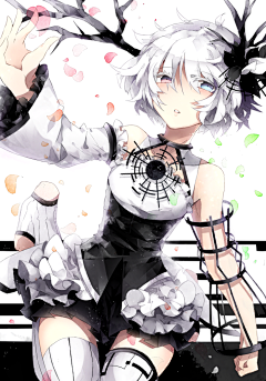 黑玖采集到魔性
