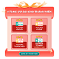 Shopee Beauty Club | Deal và voucher mỹ phẩm từ Shopee Mall và Shop Yêu Thích