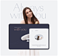 beauty Fashion  hair makeup Hair Dryer hairstyle device clingr